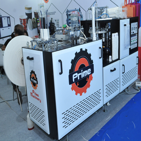 Paper Cup Machine in India PMC-600